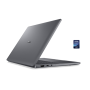 Dell Pro Premium 14 PA14250 , 14 , IPS , FHD+ , Anti-glare , Intel Core Ultra 7 , 266V , 16 GB , LPDDR5x , Solid-state drive capacity 512 GB , Intel Arc Graphics , Windows 11 Pro , Bluetooth version 5.4 , Keyboard language Estonian , Keyboard backlit , Wa