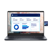Dell Pro Premium 14 PA14250 , 14 , IPS , FHD+ , Anti-glare , Intel Core Ultra 7 , 266V , 16 GB , LPDDR5x , Solid-state drive capacity 512 GB , Intel Arc Graphics , Windows 11 Pro , Bluetooth version 5.4 , Keyboard language Estonian , Keyboard backlit , Wa