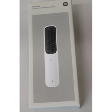 SALE OUT. Xiaomi Cordless Hair Straightener Brush EU , Warranty 24 month(s) , Ceramic heating system , Ionic function , Temperature (min) 160 °C , Temperature (max) 200 °C , DEMO