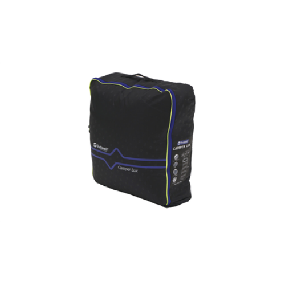 Outwell , Sleeping Bag , 235 x 90 cm , -23/0 °C , Right Zipper