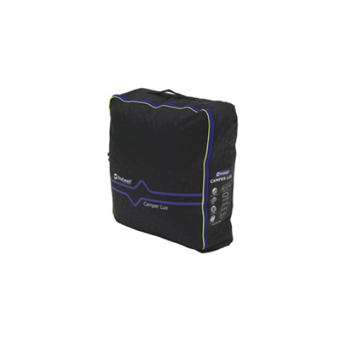 Outwell , Camper Lux , Sleeping Bag , 235 x 90 cm , -23/0 °C , Right Zipper