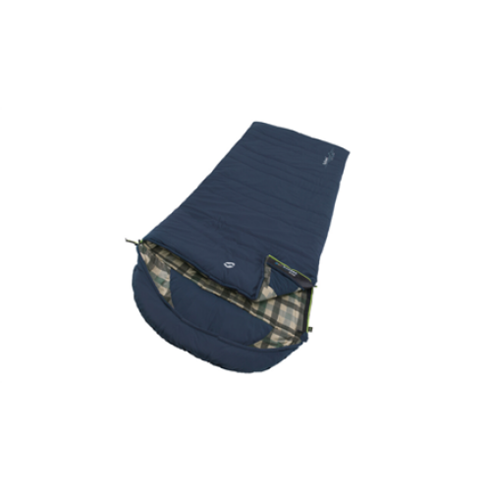 Outwell , Sleeping Bag , 235 x 90 cm , -23/0 °C , Right Zipper