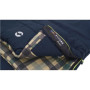 Outwell , Camper Lux , Sleeping Bag , 235 x 90 cm , -23/0 °C , Right Zipper