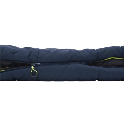 Outwell , Camper Lux , Sleeping Bag , 235 x 90 cm , -23/0 °C , Right Zipper