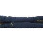Outwell , Camper Lux , Sleeping Bag , 235 x 90 cm , -23/0 °C , Right Zipper