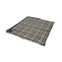 Outwell , Camper Lux , Sleeping Bag , 235 x 90 cm , -23/0 °C , Right Zipper