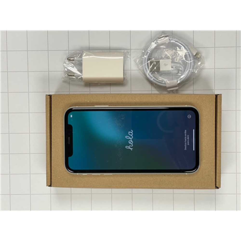 Apple REFURBISHED Grade C , iPhone 11 , White , 6.1 , Liquid Retina IPS LCD , 828 x 1792 pixels , Apple , Internal RAM 4 GB , 64 GB , Dual SIM , 4G , Main camera resolution 12+12 MP , Secondary camera resolution 12 MP , iOS , 13