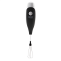 Camry , CR 4501 , Milk Frother , L , W , Milk frother , Black/Stainless Steel