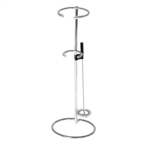 Camry , Milk Frother , CR 4501 , Milk frother , Black/Stainless Steel