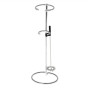 Camry , Milk Frother , CR 4501 , Milk frother , Black/Stainless Steel