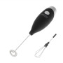 Camry , Milk Frother , CR 4501 , Milk frother , Black/Stainless Steel