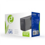 EnerGenie , EG-UPS-B650 Basic 650 UPS, Shuko output sockets , 650 VA , 220V±28% V , AC 220V±10% V