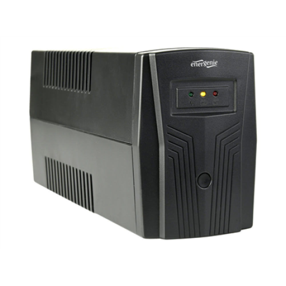EnerGenie , EG-UPS-B650 Basic 650 UPS, Shuko output sockets , 650 VA , 220V±28% V , AC 220V±10% V