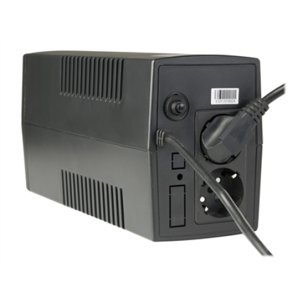 EnerGenie , EG-UPS-B650 Basic 650 UPS, Shuko output sockets , 650 VA , 220V±28% V , AC 220V±10% V
