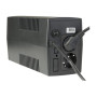 EnerGenie , EG-UPS-B650 Basic 650 UPS, Shuko output sockets , 650 VA , 220V±28% V , AC 220V±10% V