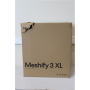 SALE OUT. Fractal Design Meshify 3 XL Ambience Pro RGB Black TG , Fractal Design Meshify 3 XL , Ambience Pro RGB Black TG Light Tint , ATX , DAMAGE PACKAGING , Power supply included No