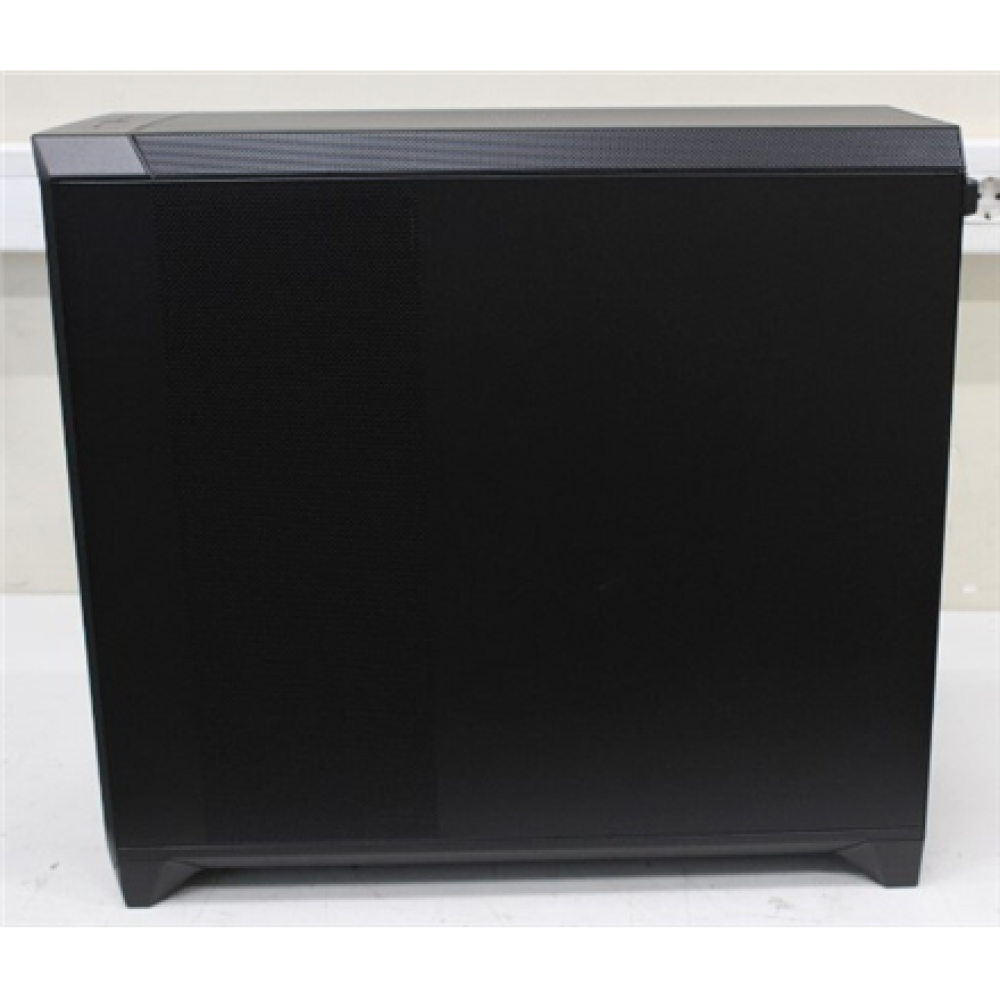 SALE OUT. Fractal Design Meshify 3 XL , Ambience Pro RGB Black TG Light Tint , ATX , DAMAGE PACKAGING, SCRATCHES ON THE SIDE , Power supply included No