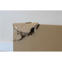 SALE OUT. Fractal Design Meshify 3 XL Ambience Pro RGB Black TG , Fractal Design Meshify 3 XL , Ambience Pro RGB Black TG Light Tint , ATX , DAMAGE PACKAGING , Power supply included No