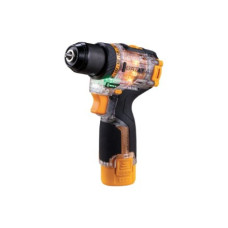 Batavia B.V. , Fusion Drill Brushless Drill Driver with battery and charger - 12V
