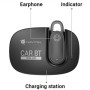 Navitel , Multifunctional Bluetooth Headset , Solar Car BT , Hands free device , Bluetooth , Black , Recharge indicator