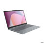Lenovo IdeaPad Slim 3 15AMN8 AMD , Arctic Grey , 15.6 , IPS , FHD , 1920 x 1080 pixels , Anti-glare , AMD Ryzen 5 , 40 , 16 GB , Soldered LPDDR5 , Solid-state drive capacity 512 GB , AMD Radeon 610M Graphics , Windows 11 Home , 802.11ax , Bluetooth versio