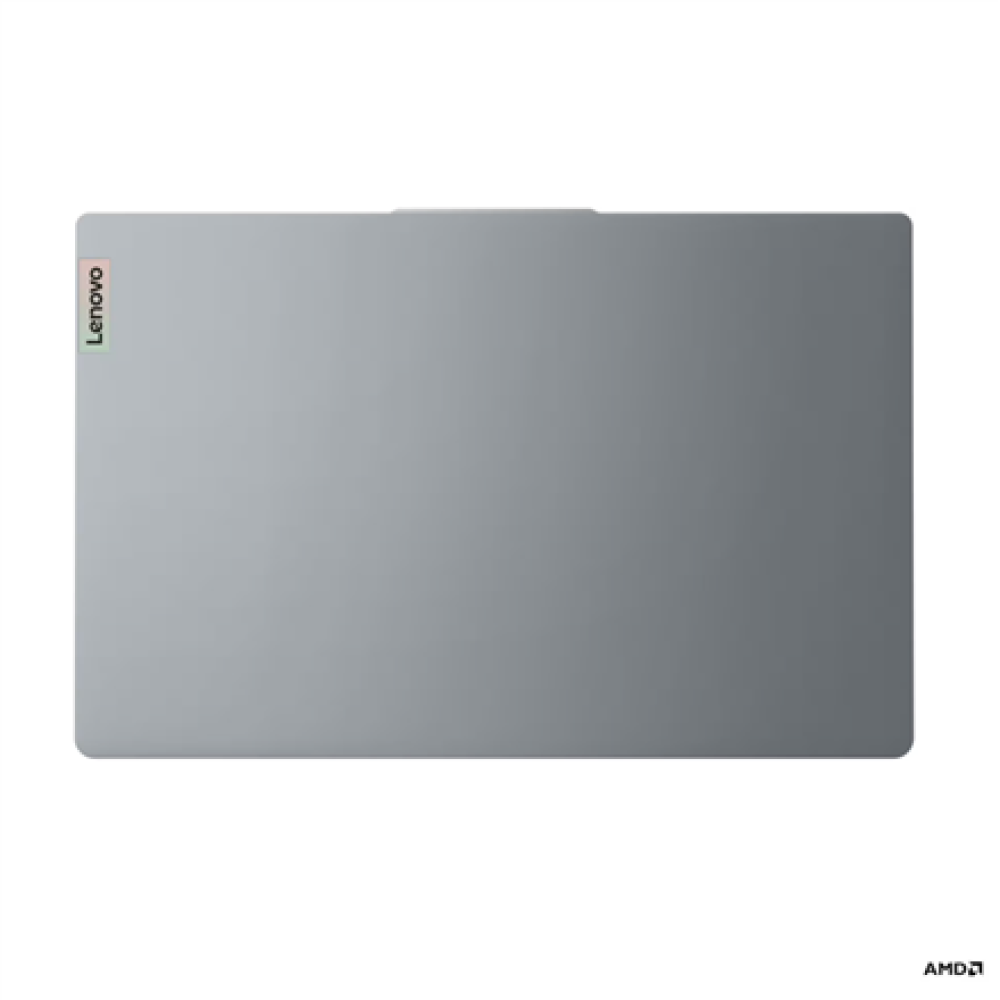 Lenovo IdeaPad Slim 3 15AMN8 AMD , Arctic Grey , 15.6 , IPS , FHD , 1920 x 1080 pixels , Anti-glare , AMD Ryzen 5 , 40 , 16 GB , Soldered LPDDR5 , Solid-state drive capacity 512 GB , AMD Radeon 610M Graphics , Windows 11 Home , 802.11ax , Bluetooth versio