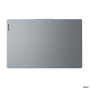 Lenovo IdeaPad Slim 3 15AMN8 AMD , Arctic Grey , 15.6 , IPS , FHD , 1920 x 1080 pixels , Anti-glare , AMD Ryzen 5 , 40 , 16 GB , Soldered LPDDR5 , Solid-state drive capacity 512 GB , AMD Radeon 610M Graphics , Windows 11 Home , 802.11ax , Bluetooth versio