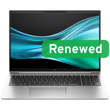 HP Renewed Grade A , EliteBook 865 G11 , 16 , 8540U , 32 GB , SSD , 512 GB , AMD Radeon 740M Graphics , Windows 11 Pro , Keyboard language US