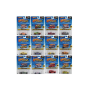 Hot Wheels , Die-Cast Color Shifters , BHR15 , Multicoloured , Metal/Plastic
