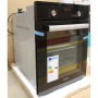 SALE OUT. Simfer Oven 4207BERSP 47 L, Multifunctional, Easy to clean, Pop-up knobs, Width 45 cm, Black, REFURBISHED ,NO ORIGINAL PACKAGING