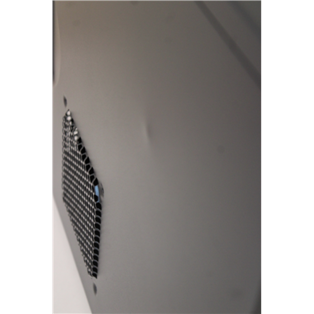 SALE OUT. Fractal Design , Core 1000 USB 3.0 , Black , Micro ATX , DAMAGED PACKAGING, BENT ON THE SIDE , Power supply included No