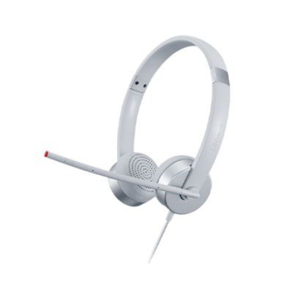 Lenovo , Headset , 100 Stereo Analogue , Yes , 3.5 mm
