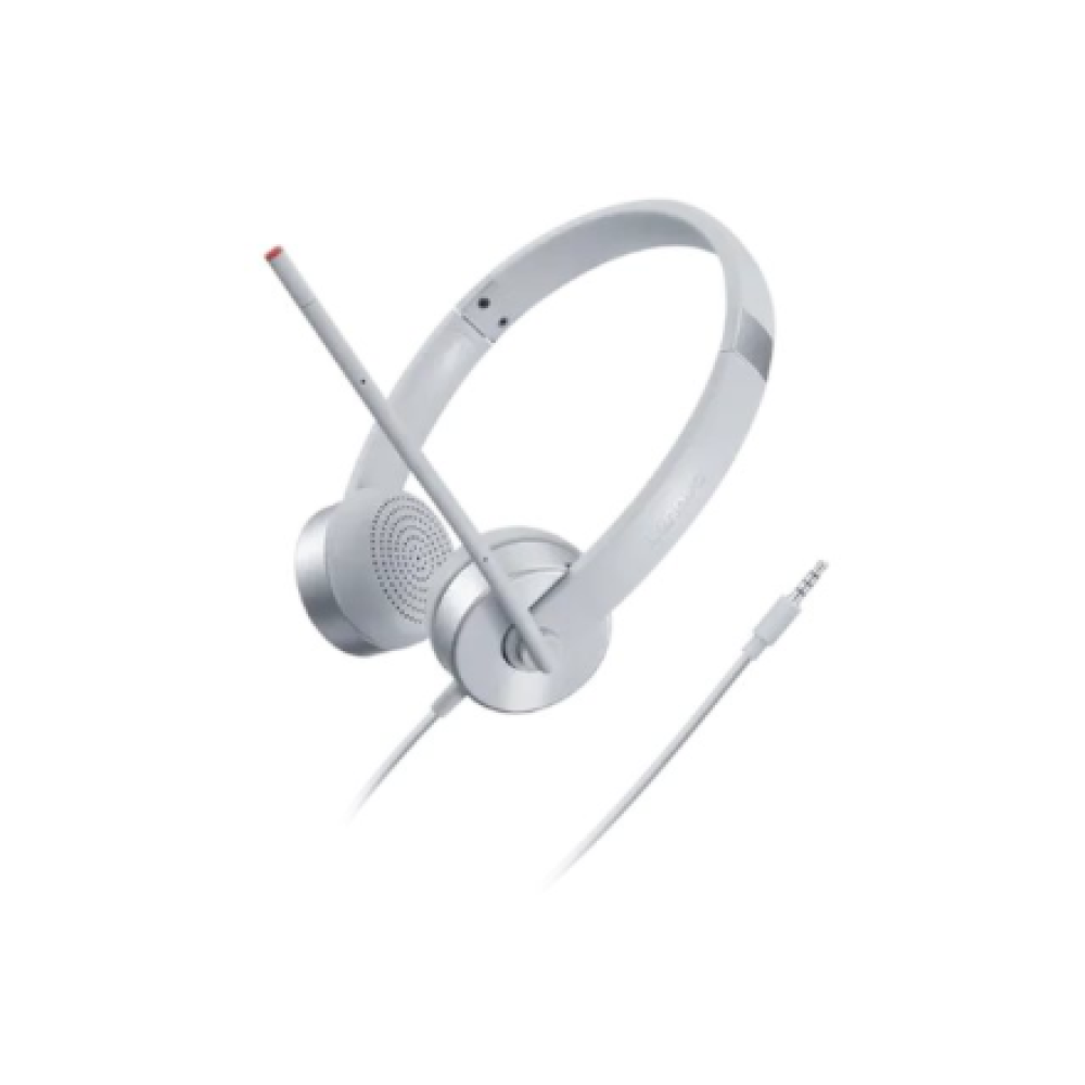 Lenovo , Headset , 100 Stereo Analogue , Yes , 3.5 mm