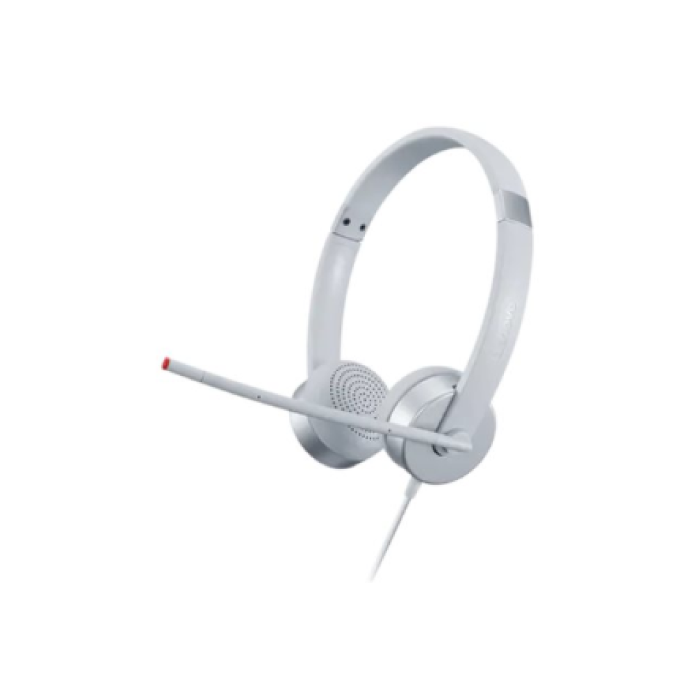 Lenovo , Headset , 100 Stereo Analogue , Yes , 3.5 mm