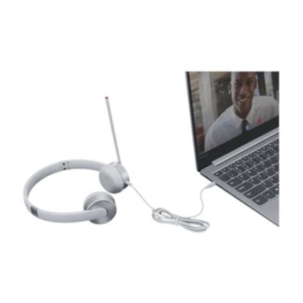 Lenovo , Headset , 100 Stereo Analogue , Yes , 3.5 mm