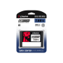 Kingston DC600M , 7680 GB , SSD form factor 2.5 , Solid-state drive interface SATA Rev. 3.0 , Read speed 560 MB/s , Write speed 530 MB/s