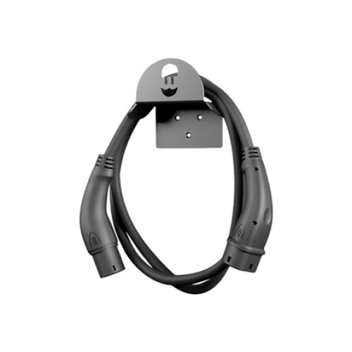 Wallbox , Cable Holder , HLD-B , Black