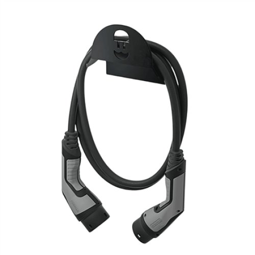 Wallbox , Cable Holder , HLD-B , Black