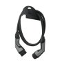 Wallbox , Cable Holder , HLD-B , Black