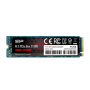 Silicon Power , SSD , P34A80 , 512 GB , Solid-state drive interface PCIe Gen3x4 , Read speed 3400 MB/s , Write speed 3000 MB/s