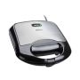 Camry , CR 3019 , Waffle maker , 1000 W , Number of pastry 2 , Belgium , Black