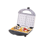 Camry , CR 3019 , Waffle maker , 1000 W , Number of pastry 2 , Belgium , Black