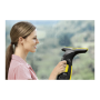 Karcher , Window cleaner , WV 2 Black Edition , Cordless , Black/Yellow