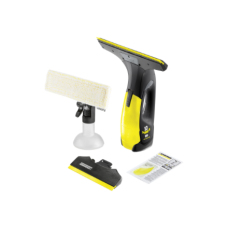 Karcher , Window cleaner , WV 2 Black Edition , Cordless , Black/Yellow
