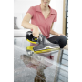 Karcher , Window cleaner , WV 2 Black Edition , Cordless , Black/Yellow