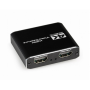 Gembird , USB HDMI grabber, 4K, pass-through HDMI , UHG-4K2-01 , Ethernet LAN (RJ-45) ports , USB 3.0 (3.1 Gen 1) ports quantity , USB 2.0 ports quantity , HDMI ports quantity