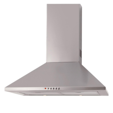 CATA Hood , OMEGA 600 X/M , Wall mounted , Energy efficiency class C , Width 60 cm , 645 m³/h , Mechanical control , LED , Stainless steel