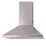 CATA Hood , OMEGA 600 X/M , Wall mounted , Energy efficiency class C , Width 60 cm , 645 m³/h , Mechanical control , LED , Stainless steel