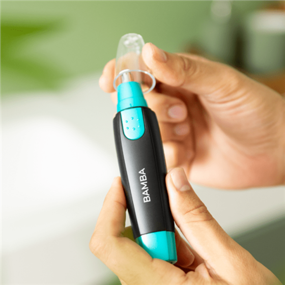 Cecotec Nose Hair Trimmer , Bamba PrecisionCare NoseTrim , Nose/Ear trimmer