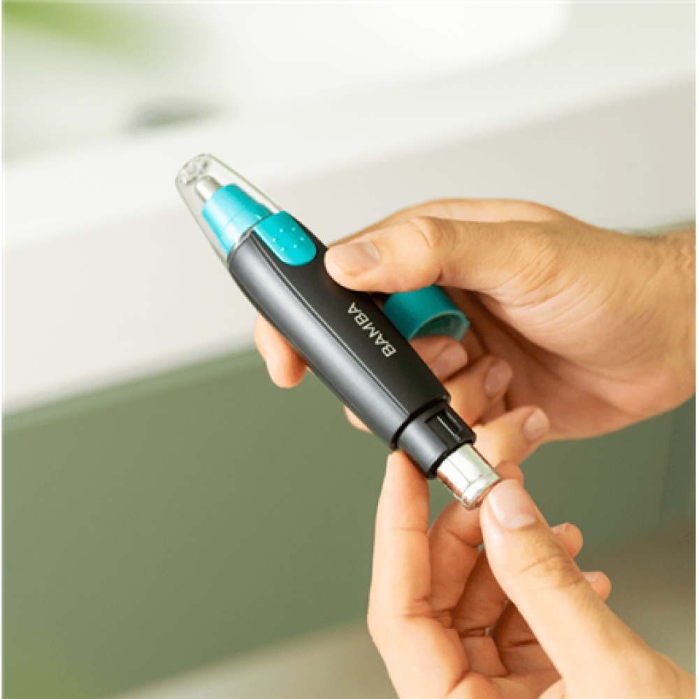 Cecotec Nose Hair Trimmer , Bamba PrecisionCare NoseTrim , Nose/Ear trimmer
